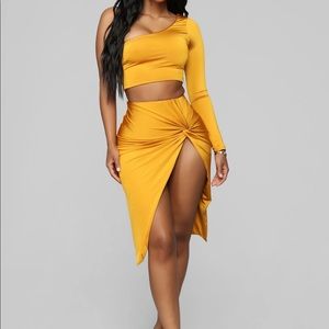 Fashion Nova Set